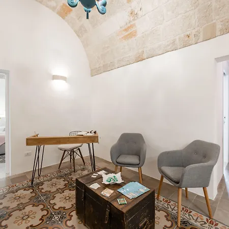 D'aprile Dimore 3* ポリニャーノ・ア・マーレ