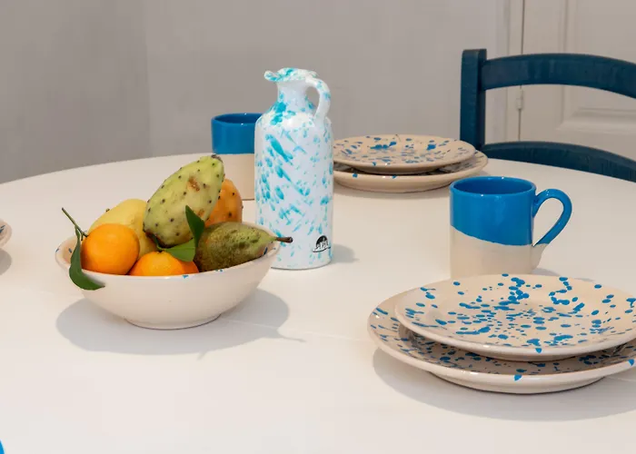 ゲストハウス D'aprile Dimore 3*