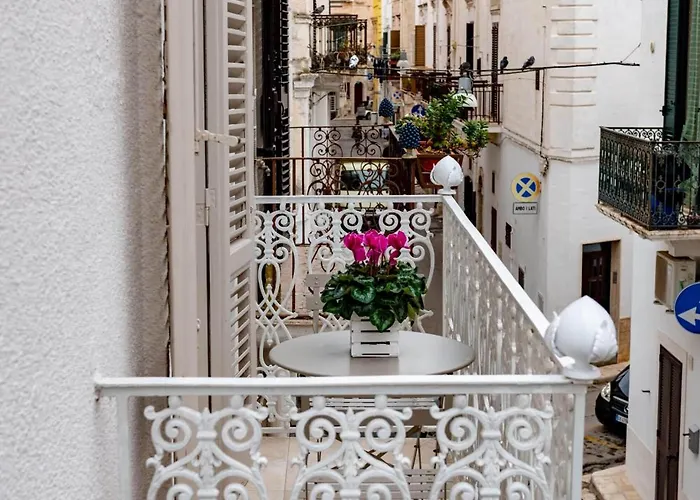 D'aprile Dimore 3* ポリニャーノ・ア・マーレ