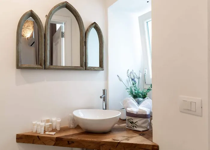 D'aprile Dimore 3* ポリニャーノ・ア・マーレ