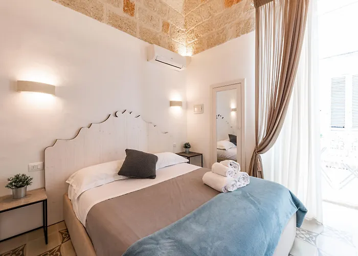 D'aprile Dimore ポリニャーノ・ア・マーレ