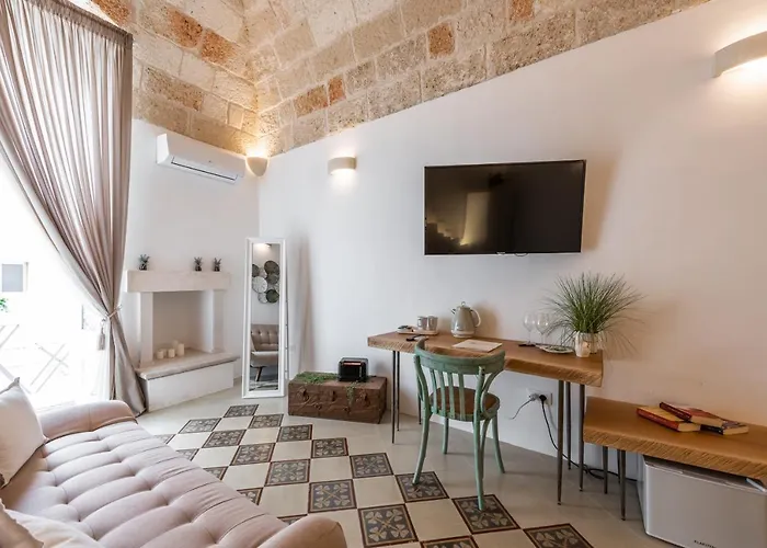 D'aprile Dimore 3* ポリニャーノ・ア・マーレ