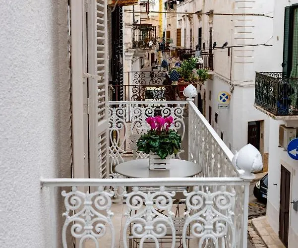 D'aprile Dimore ゲストハウス