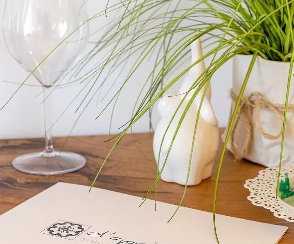 ゲストハウス D'aprile Dimore 3*