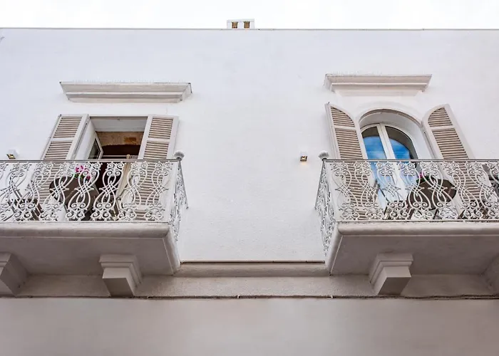 D'aprile Dimore ゲストハウス