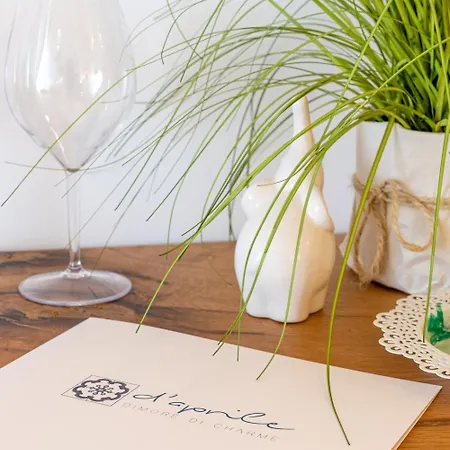 D'aprile Dimore Penzion 3*