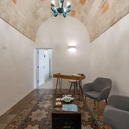 Penzion D'aprile Dimore 3*