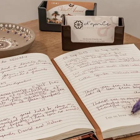 D'aprile Dimore 게스트하우스 3*