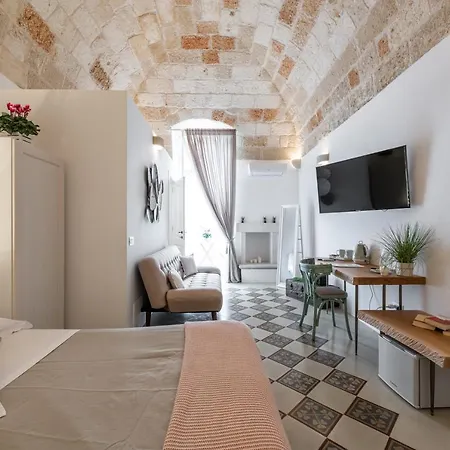 Πανσιόν D'aprile Dimore Polignano a Mare