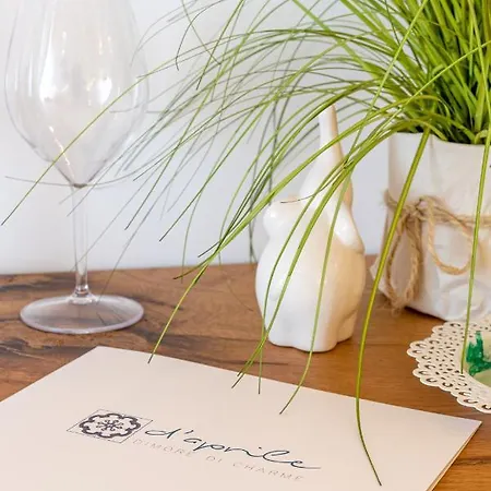 게스트하우스 D'aprile Dimore 3*